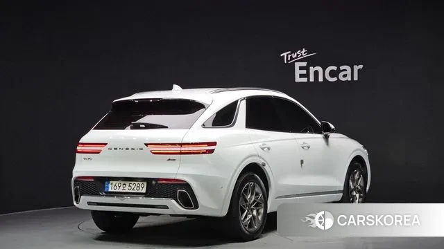 Genesis GV70 id 3735453 из Кореи 12