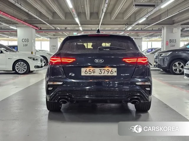 Kia Come New K3 id 3789488 из Кореи 12