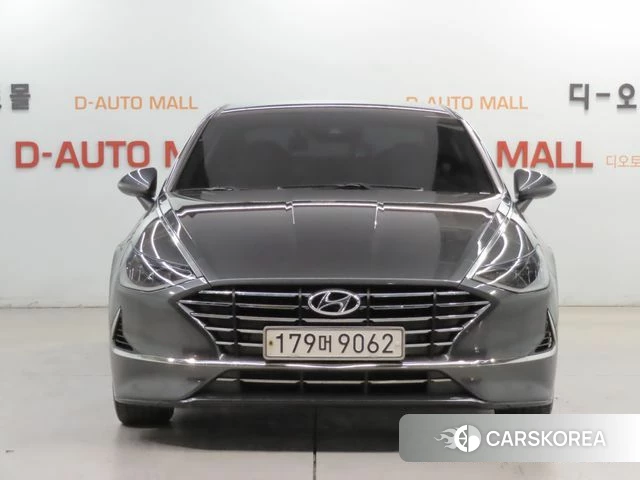 Hyundai Sonata (DN8) id 4595200 из Кореи 12