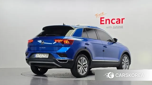 Volkswagen T-Roc id 3012522 из Кореи 12