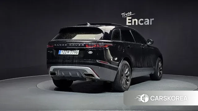 Land Rover Range Rover Velar id 3029260 из Кореи 12