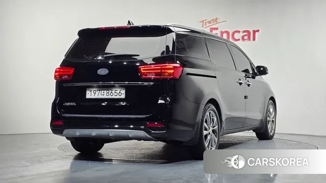 Kia The New Carnival id 3536190 из Кореи 12