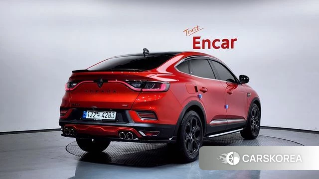 Renault Korea (Samsung) XM3 id 4223767 из Кореи 12