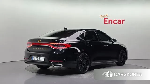 Hyundai Grandeur IG id 3351283 из Кореи 12