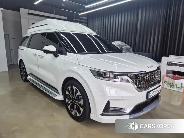 Kia Carnival 4th generation id 3191600 из Кореи 11