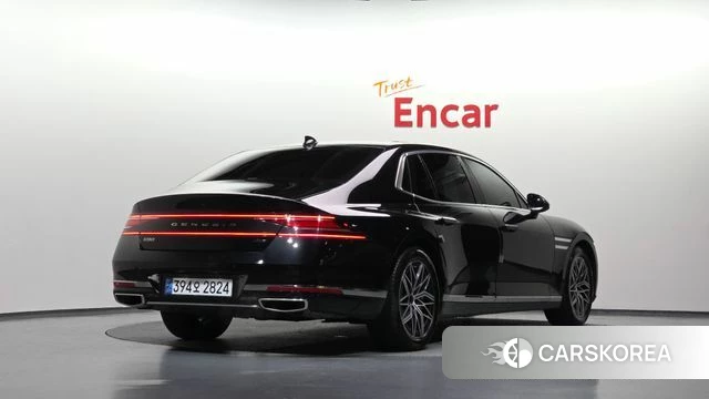 Genesis G90 (RS4) id 4740008 из Кореи 12