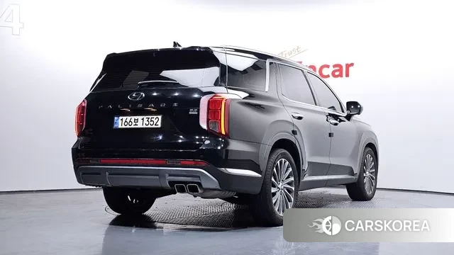 Hyundai The New Palisade id 3458173 из Кореи 12