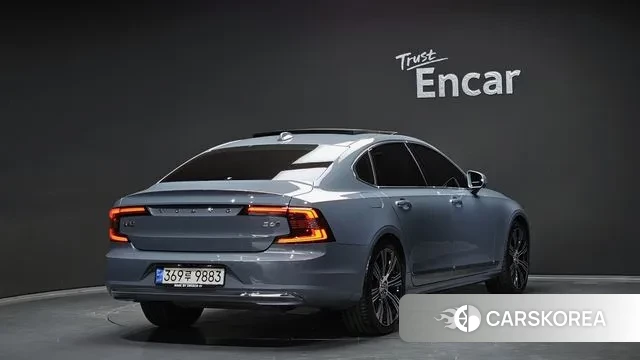 Volvo S90 id 3390179 из Кореи 12