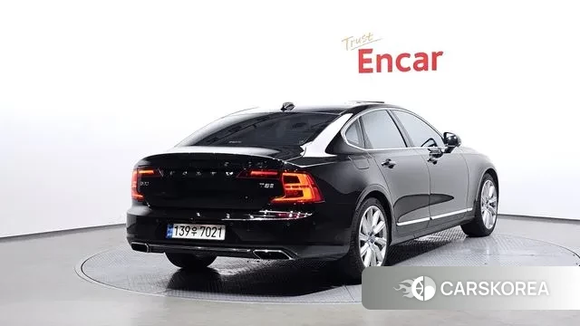 Volvo S90 id 3061061 из Кореи 12