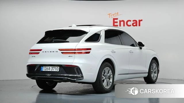 Genesis GV70 id 4834356 из Кореи 12