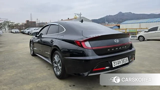 Hyundai Sonata (DN8) id 3756973 из Кореи 12