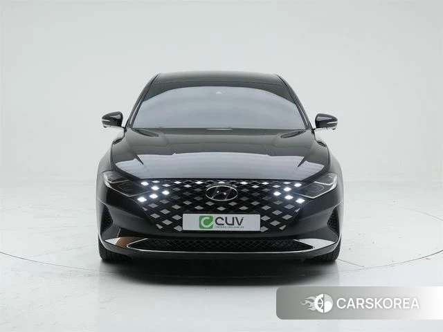 Hyundai The New Grandeur IG id 3839651 из Кореи 12