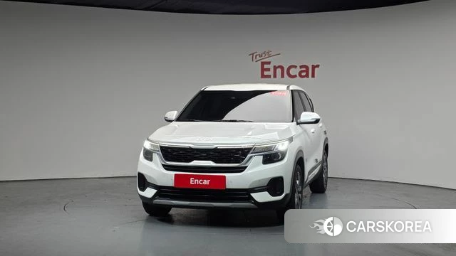 Kia Seltos id 3923258 из Кореи 12