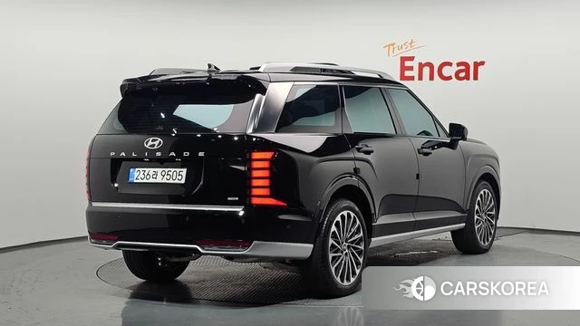Hyundai Palisade (LX3) id 4407960 из Кореи 12