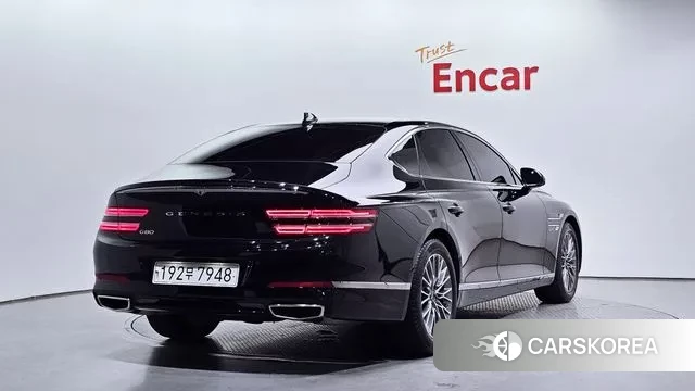 Genesis G80 (RG3) id 2994351 из Кореи 12