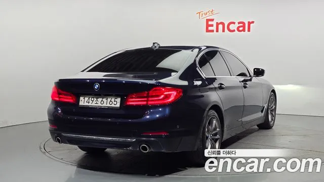 BMW 5 Series (G30) id 2489559 из Кореи 12