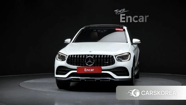 Mercedes-Benz GLC-Class X253 id 4692172 из Кореи 12