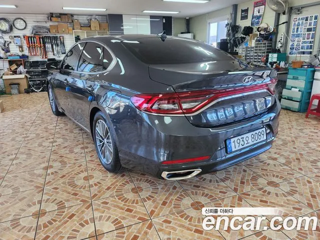 Hyundai Grandeur IG Hybrid id 2850569 из Кореи 12