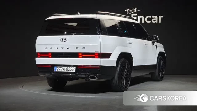 Hyundai Santa Fe (MX5) id 3776391 из Кореи 12