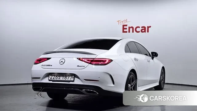 Mercedes-Benz CLS-Class C257 id 2968851 из Кореи 12
