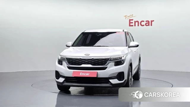 Kia Seltos id 4732484 из Кореи 12