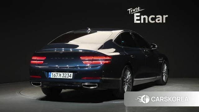 Genesis G80 (RG3) id 4619757 из Кореи 12