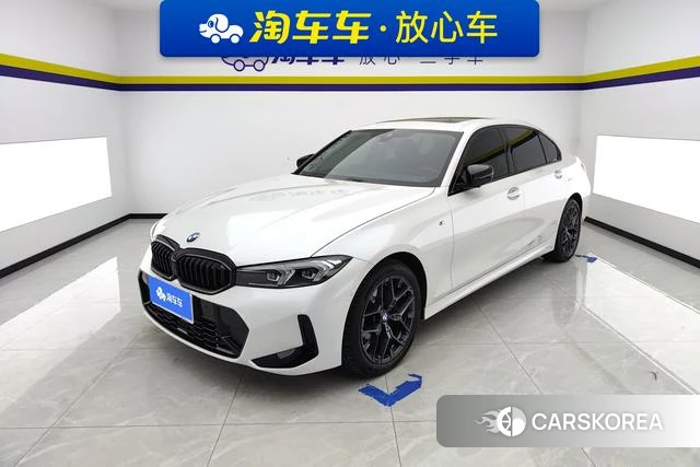 BMW 3 series id 4313844 из Китая 9