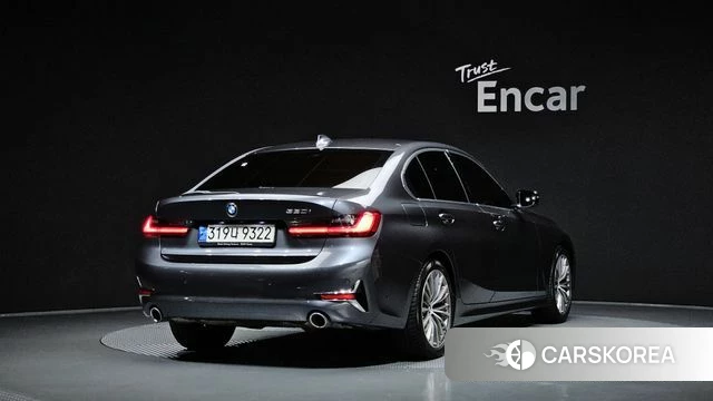 BMW 3 Series (G20) id 4662112 из Кореи 12