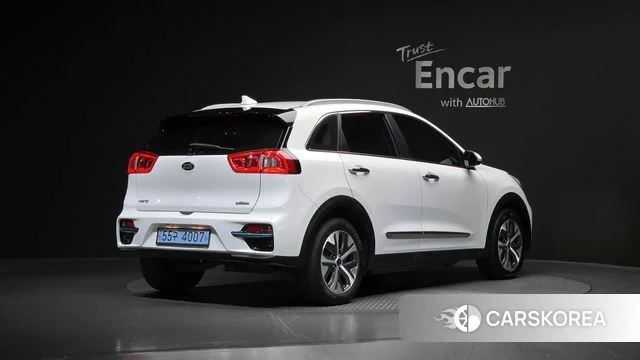 Kia Niro EV id 4304214 из Кореи 12