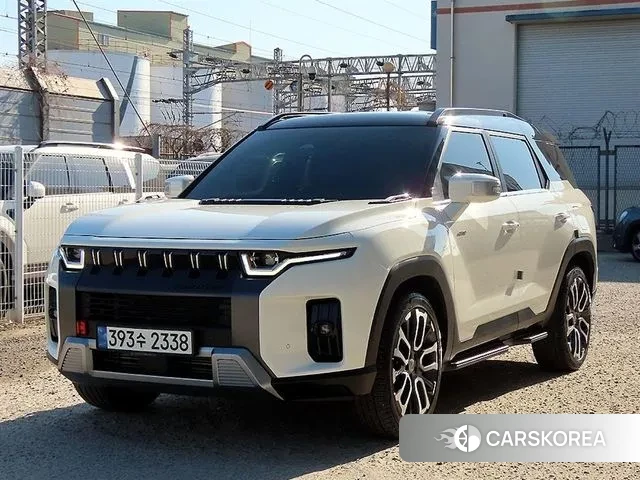 Ssangyong Torres id 3600189 из Кореи 12