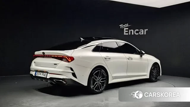 Kia K5 3rd generation id 3484122 из Кореи 12