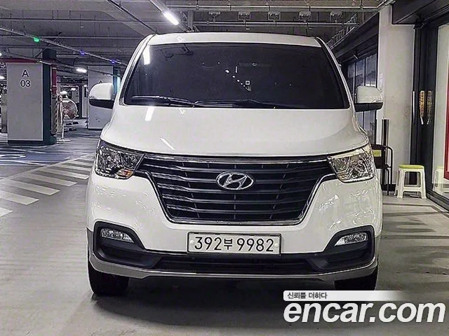 Hyundai The New Grand Starex id 2907186 из Кореи 12