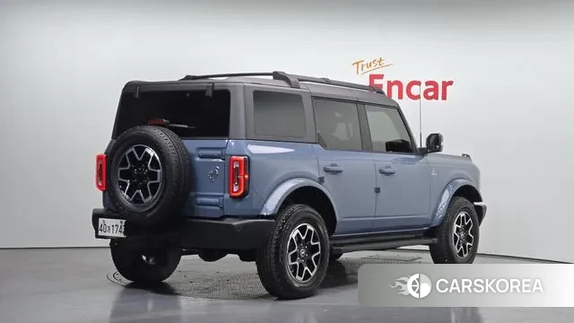 Ford Bronco 6th Generation id 3052841 из Кореи 12