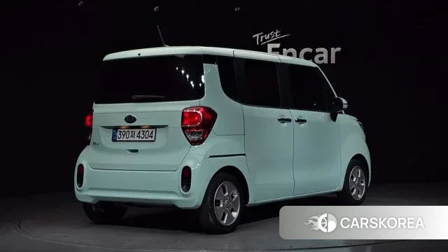 Kia The New Ray id 3499705 из Кореи 12