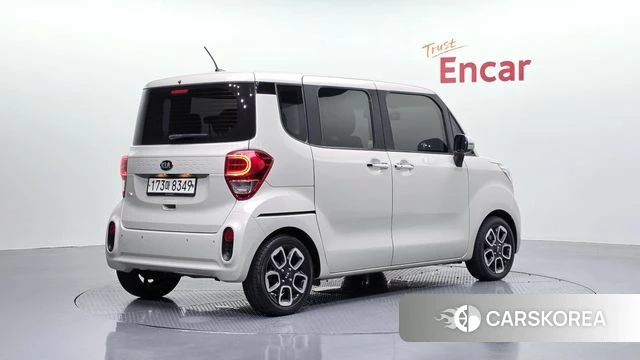 Kia The New Ray id 4490613 из Кореи 12