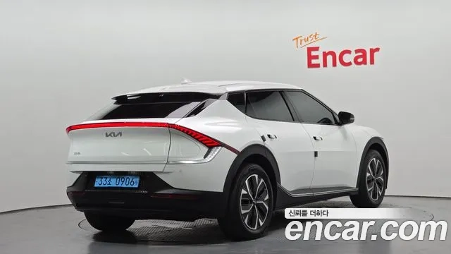 Kia EV6 id 2874591 из Кореи 12