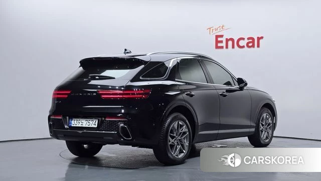 Genesis GV70 id 4554985 из Кореи 12