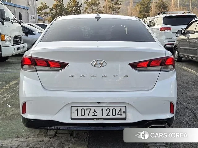 Hyundai Sonata New Rise id 3713830 из Кореи 12