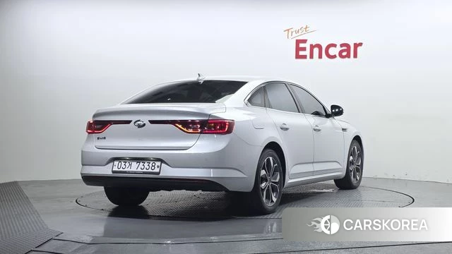 Renault Korea (Samsung) SM6 id 3893824 из Кореи 12