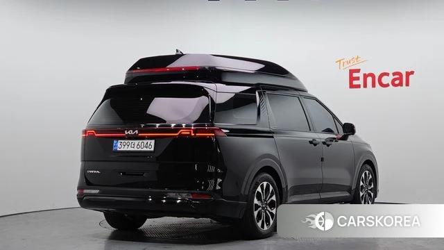 Kia Carnival 4th generation id 3865178 из Кореи 12