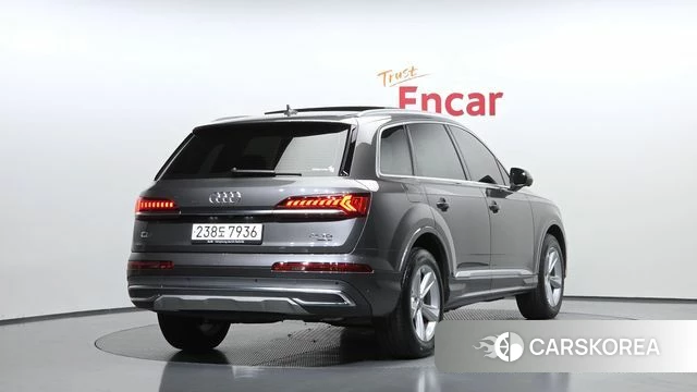 Audi Q7 (4M) id 3860404 из Кореи 12