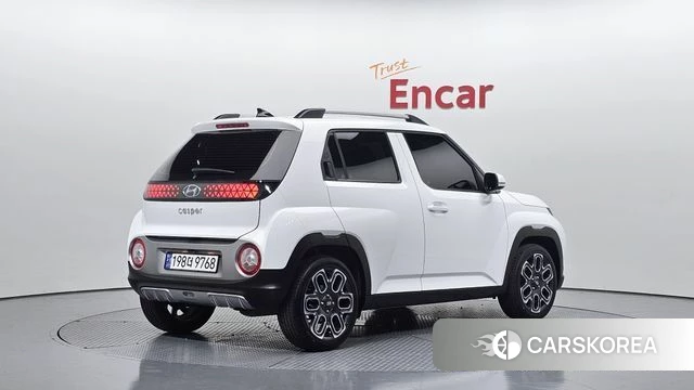 Hyundai Casper id 4292272 из Кореи 12