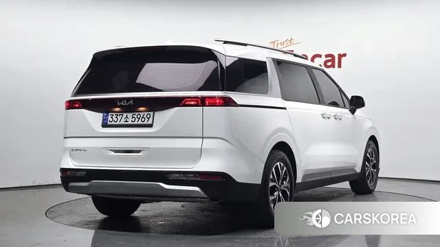 Kia Carnival 4th generation id 3523742 из Кореи 12