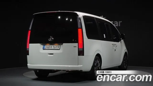 Hyundai Staria id 2949219 из Кореи 12