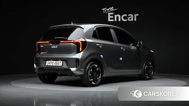 Kia The New Morning (JA) id 3858574 из Кореи 12