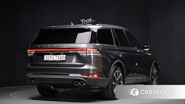 Lincoln Aviator 2nd generation id 3318999 из Кореи 12