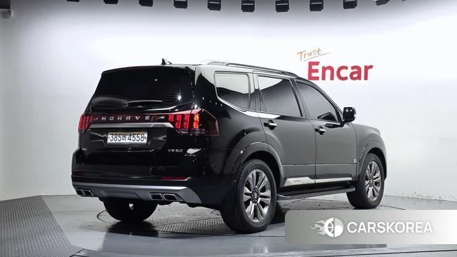 Kia Mohave Master id 4943784 из Кореи 12
