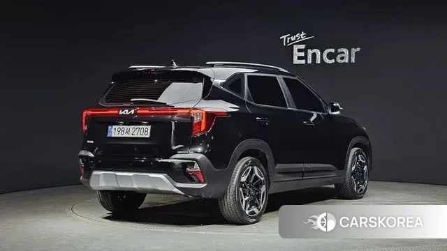 Kia The New Seltos id 3052749 из Кореи 12