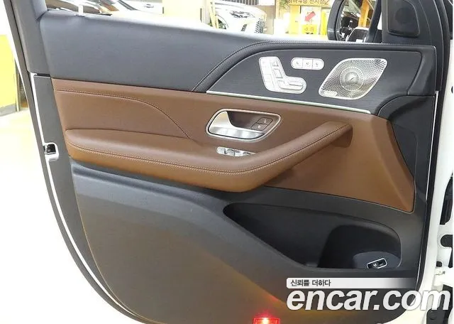 Mercedes-Benz GLE-Class W167 id 2697844 из Кореи 12