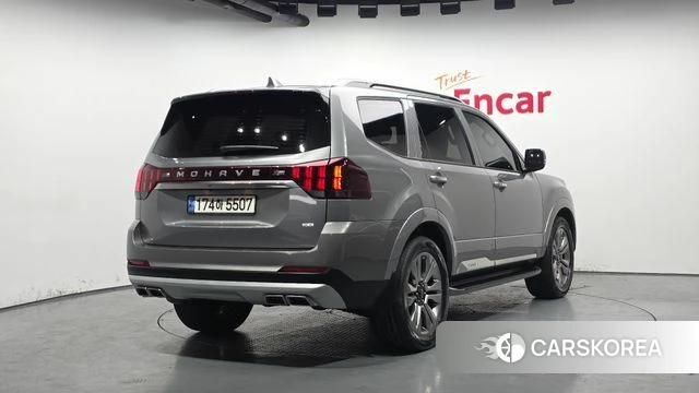 Kia Mohave Master id 3832150 из Кореи 12